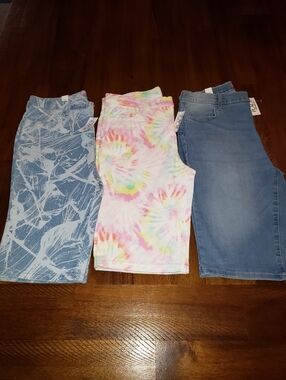 NWT Children's Place Girl Shorts